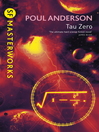 Tau Zero (eBook)